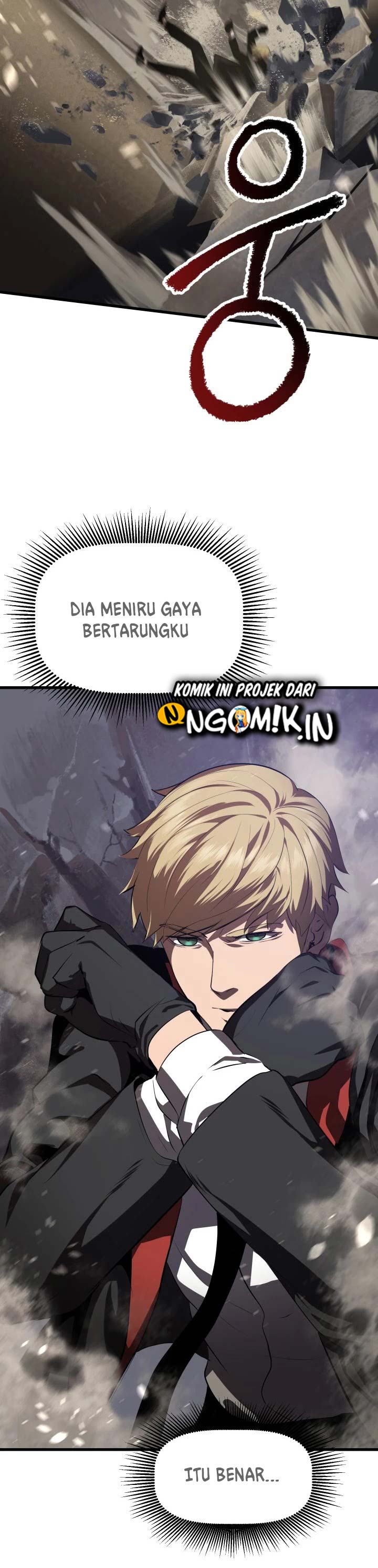 Otherworldly Sword King’s Survival Records chapter 66